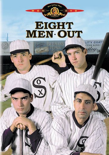 Eight Men Out cover