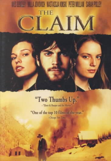The Claim cover