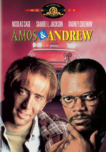 Amos & Andrew cover