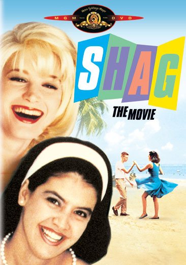Shag: The Movie [DVD]