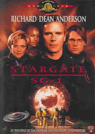 Stargate SG-1 Season 1, Vol. 4: Episodes 14-18 cover