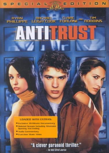 Antitrust (Special Edition) cover