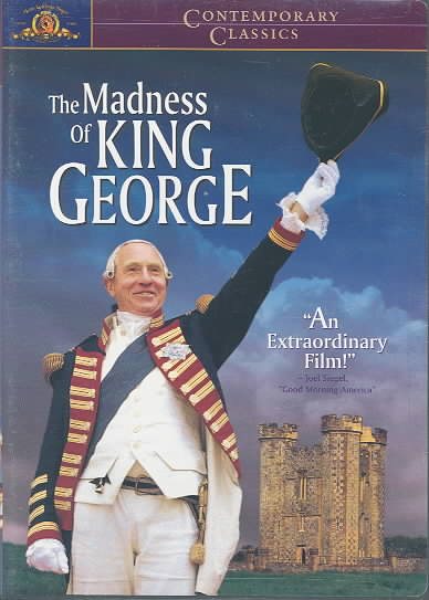 The Madness of King George cover