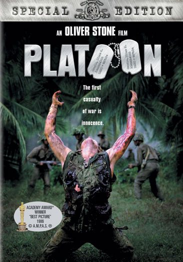 Platoon (Special Edition) cover