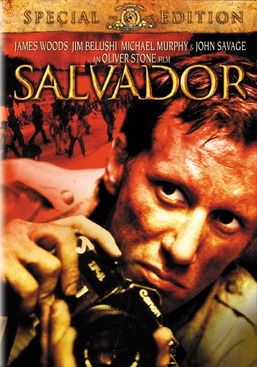 Salvador (Special Edition) cover