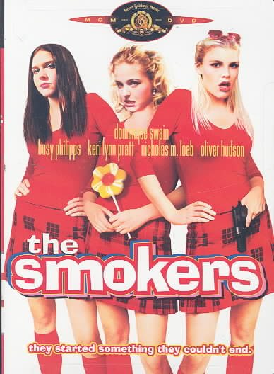 The Smokers cover