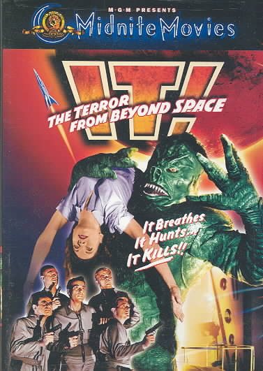 It! The Terror from Beyond Space (Midnite Movies) cover