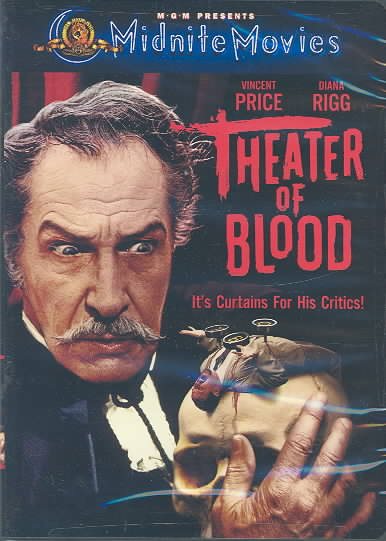 Theater of Blood cover