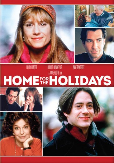 Home for the Holidays, Cover may vary cover
