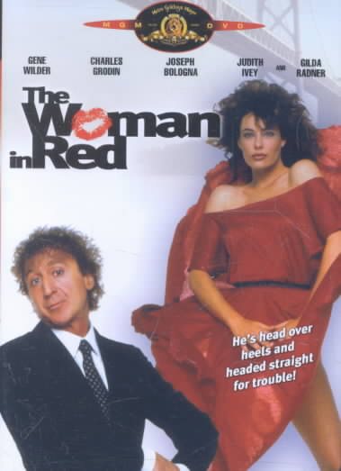 The Woman in Red cover