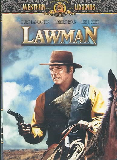 Lawman cover