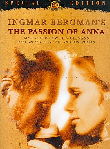The Passion of Anna cover