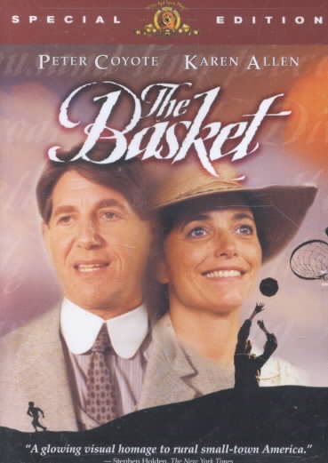 The Basket cover