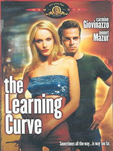 The Learning Curve cover