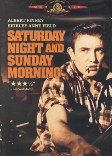 Saturday Night and Sunday Morning cover