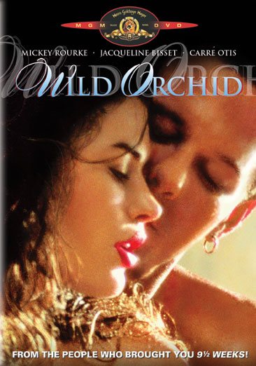 Wild Orchid cover
