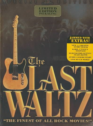 The Last Waltz (Special Edition) cover