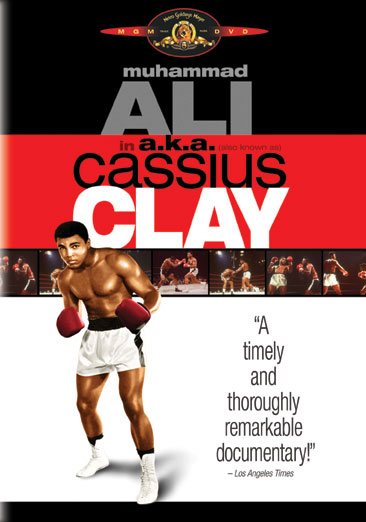A.K.A. Cassius Clay cover
