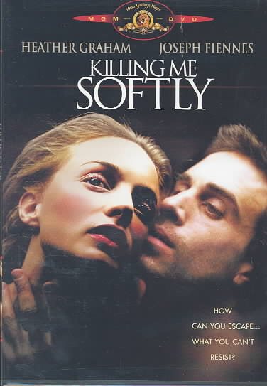 Killing Me Softly (R-Rated Edition) cover