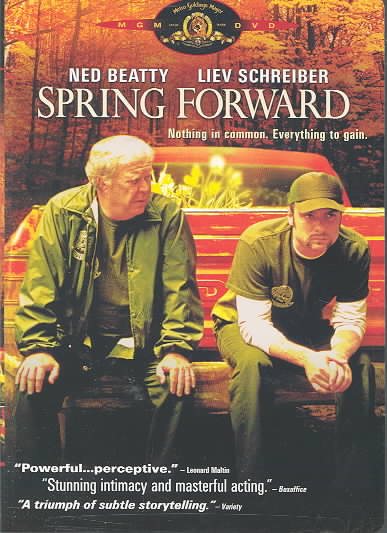 Spring Forward (Widescreen Edition) cover