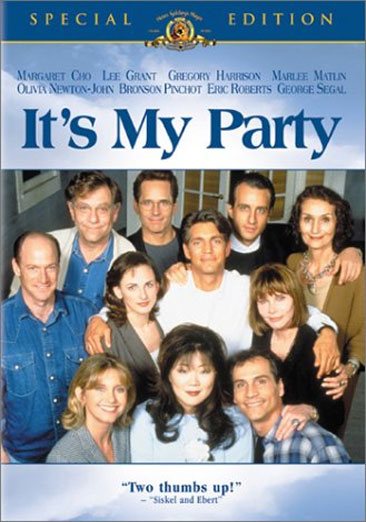 It's My Party [Special Edition] cover