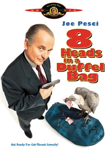8 Heads in a Duffel Bag cover