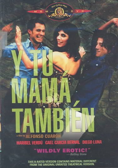 Y Tu Mama Tambien (R-rated Edition) cover