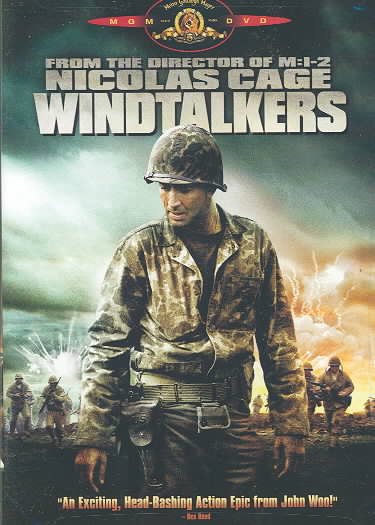 Windtalkers cover