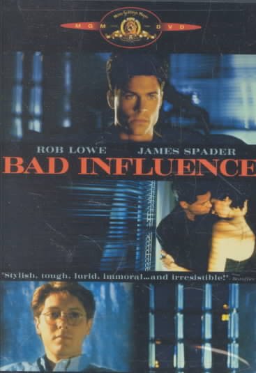 Bad Influence cover