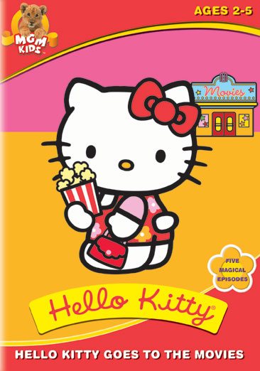 Hello Kitty Goes to the Movies