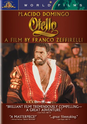 Otello (1986) cover