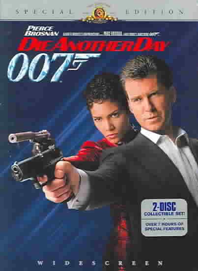 Die Another Day (Widescreen Special Edition) cover