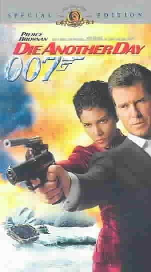 Die Another Day (Special Edition) [VHS] cover