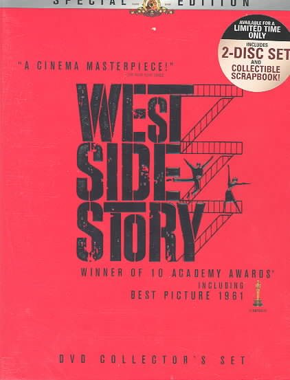West Side Story (Special Edition Collector's Set) cover