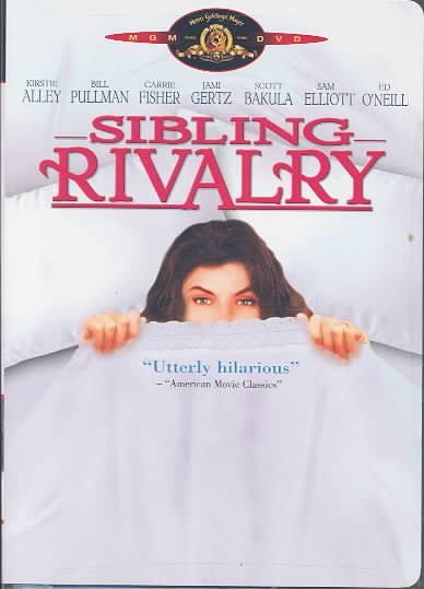 Sibling Rivalry cover