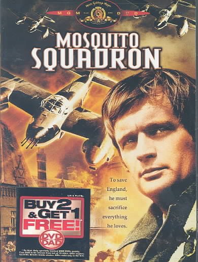Mosquito Squadron cover