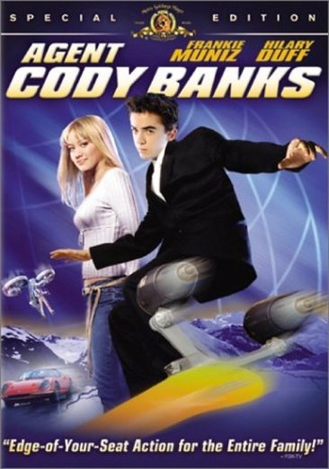 Agent Cody Banks (Special Edition) cover