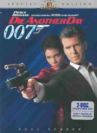 Die Another Day (Special Edition) cover