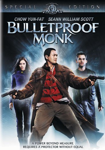 Bulletproof Monk cover