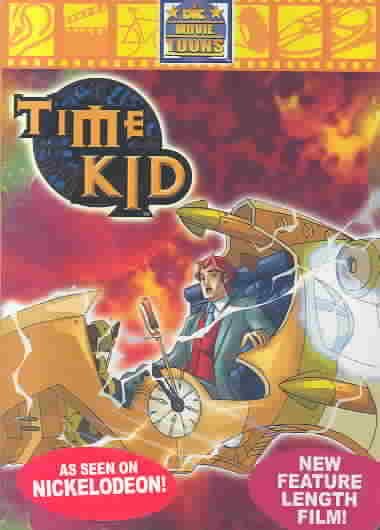 Time Kid cover