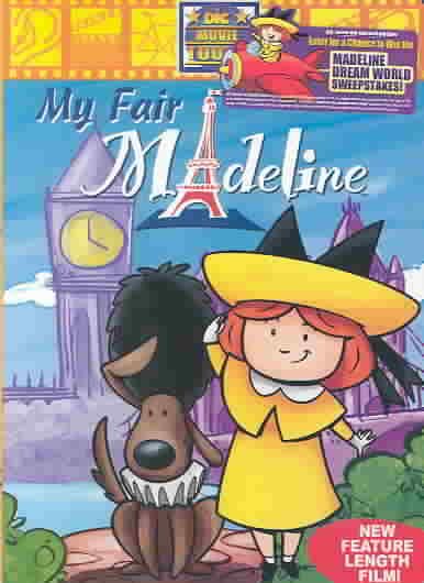 My Fair Madeline cover