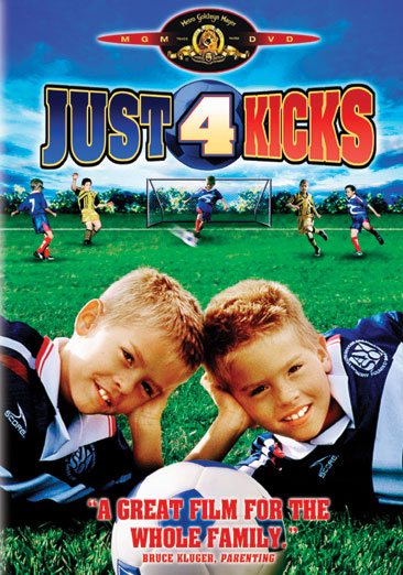 Just 4 Kicks cover