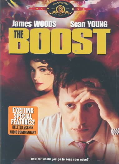 The Boost cover