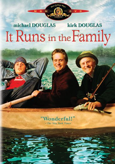 It Runs in the Family cover