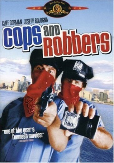 Cops and Robbers cover