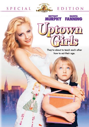 Uptown Girls cover