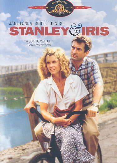 Stanley & Iris [DVD] cover