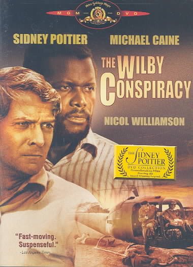 The Wilby Conspiracy cover