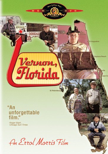 Vernon, Florida cover