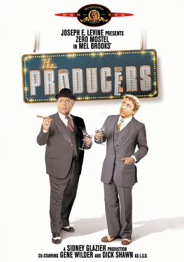 The Producers cover